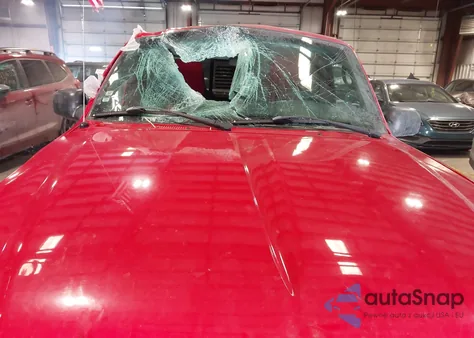 2004 Ford Ranger Edge/Tremor/Xlt z USA, uszkodzony, nr VIN 1FTZR45E14PA92029